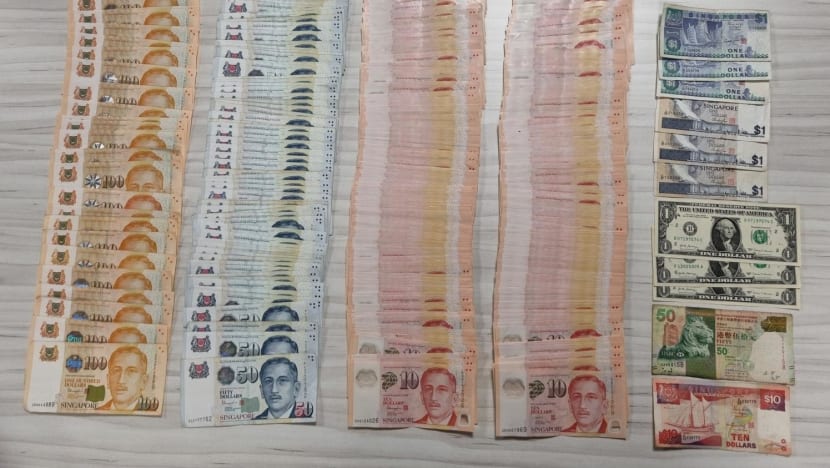 Two men arrested, accused of stealing from Upper Thomson temple Two men arrested, accused of stealing from Upper Thomson temple